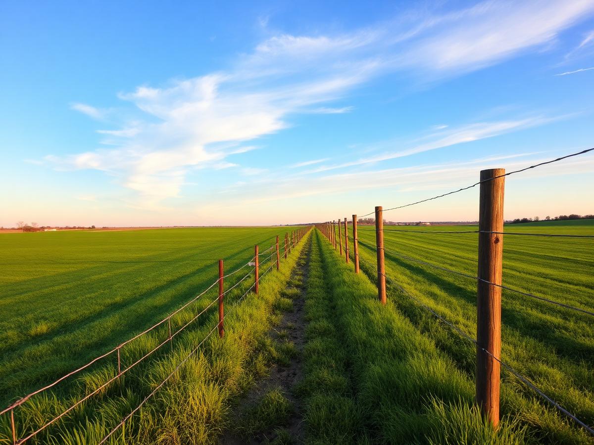 Farm Fences