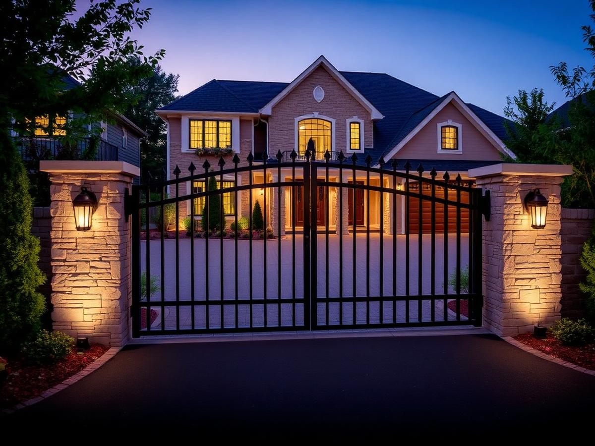 Gates & Automation