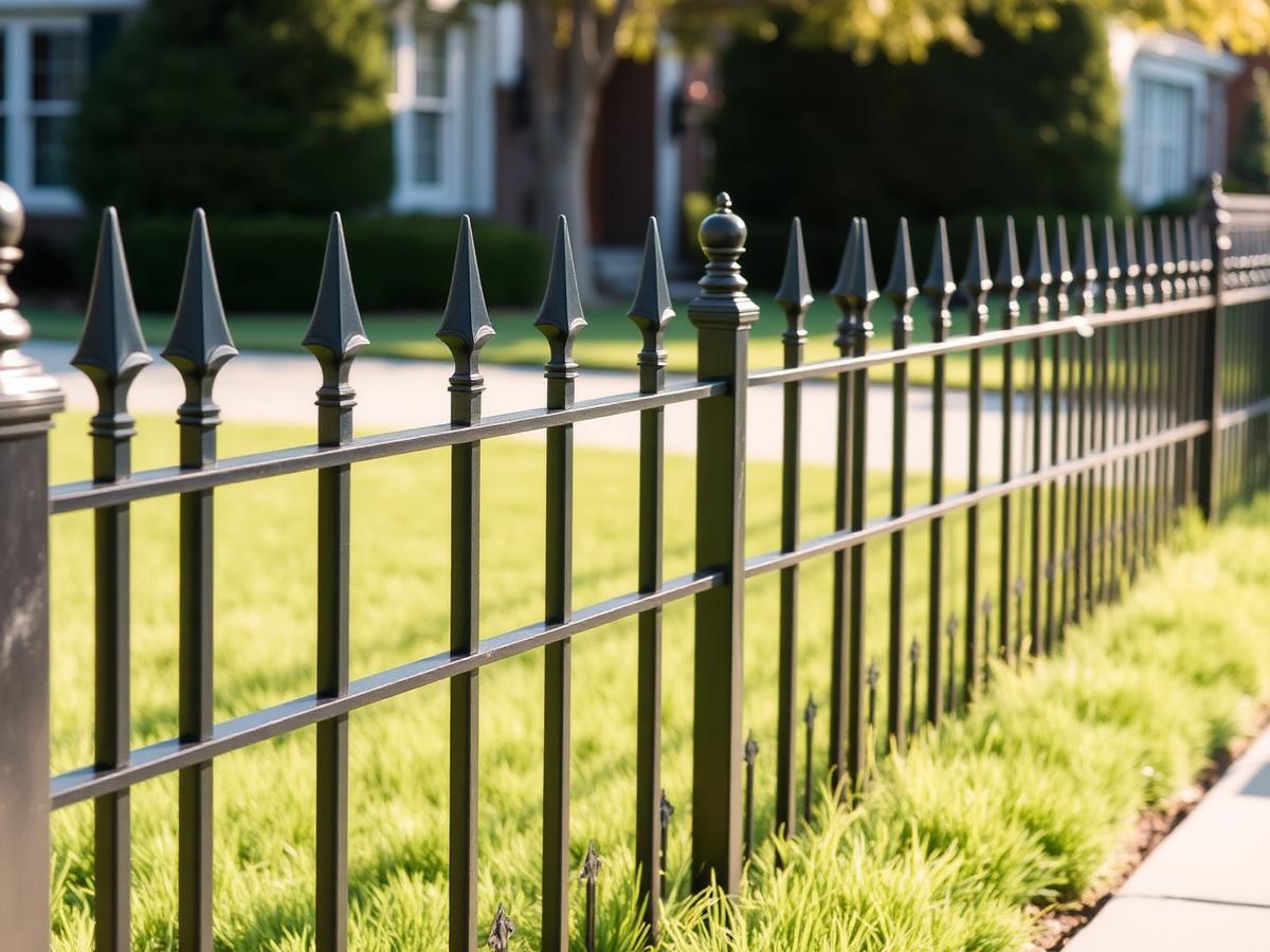 Ornamental Fences